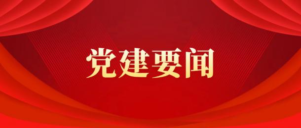 三峰卡萬塔黨委理論學(xué)習(xí)中心組召開學(xué)習(xí)會 深入學(xué)習(xí)貫徹習(xí)近平總書記關(guān)于黨的建設(shè)的重要思想